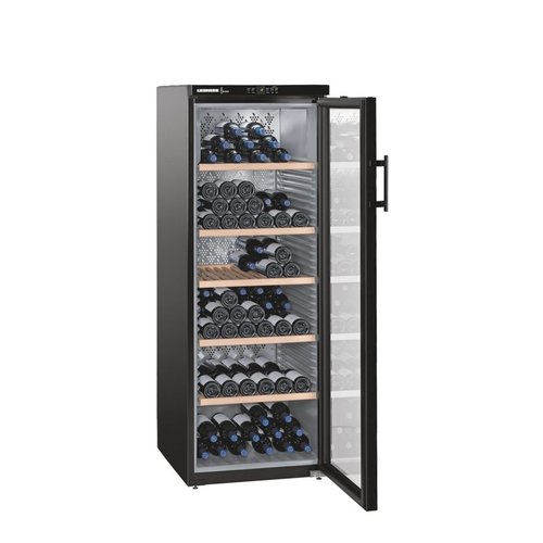  Liebherr Weinlagerschrank für 164 Flaschen 