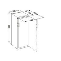 Weinlagerschrank für 164 Flaschen