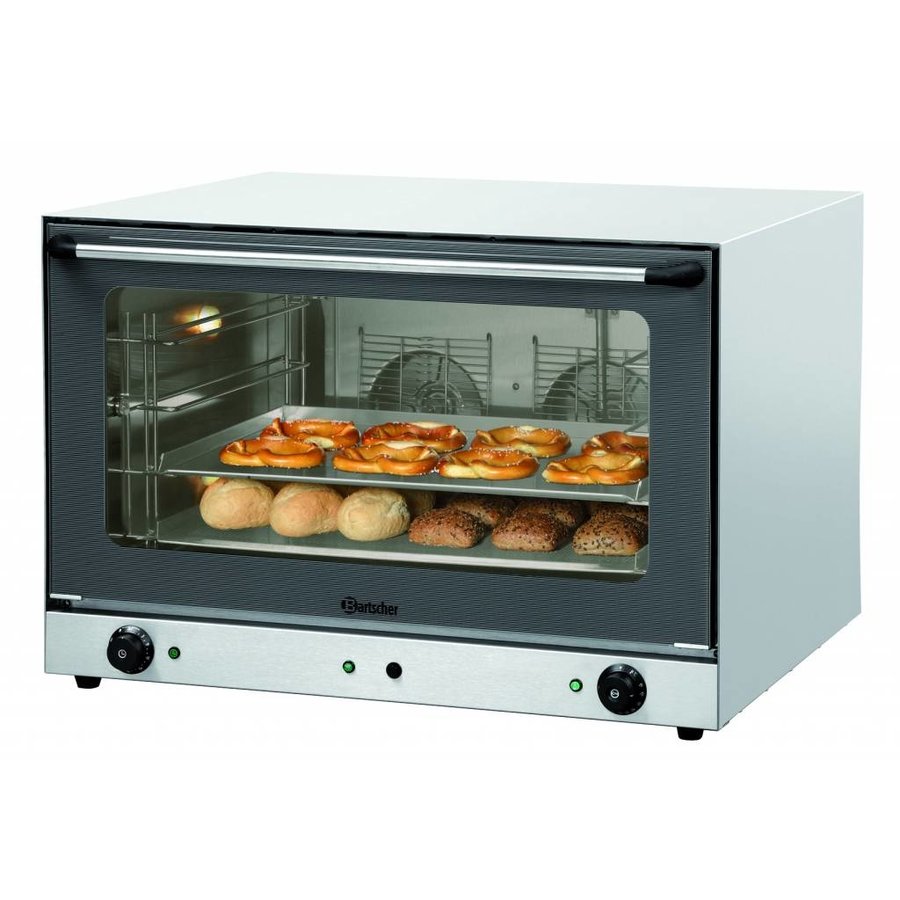 Bäckerei Afbakoven mit Fluidinjektion