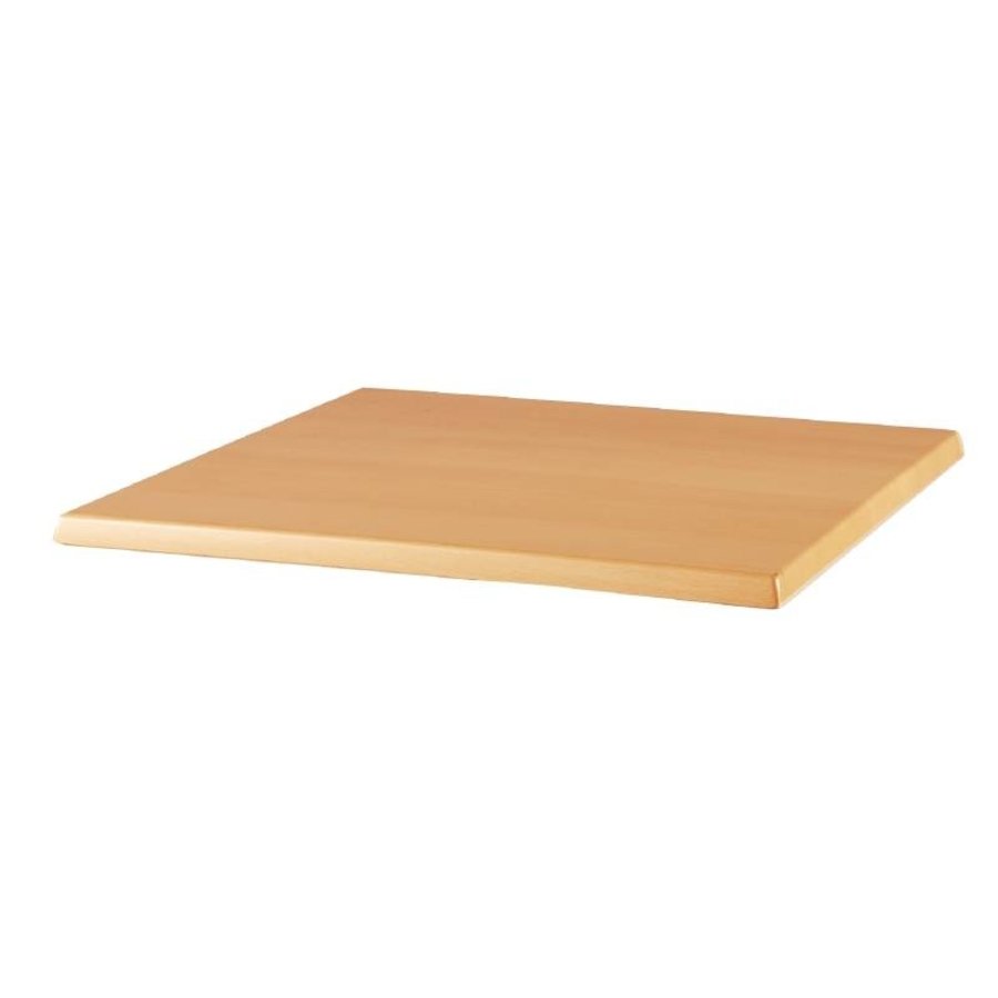 Tabletop Buche Square | 2 Abmessungen