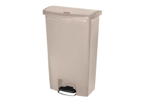  Rubbermaid Treteimer 68 Liter | 3 farben 