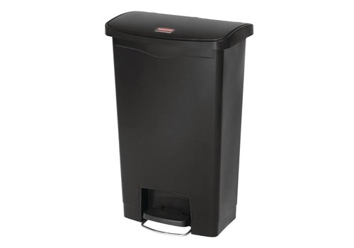  Rubbermaid Treteimer 50 Liter | 3 farben 