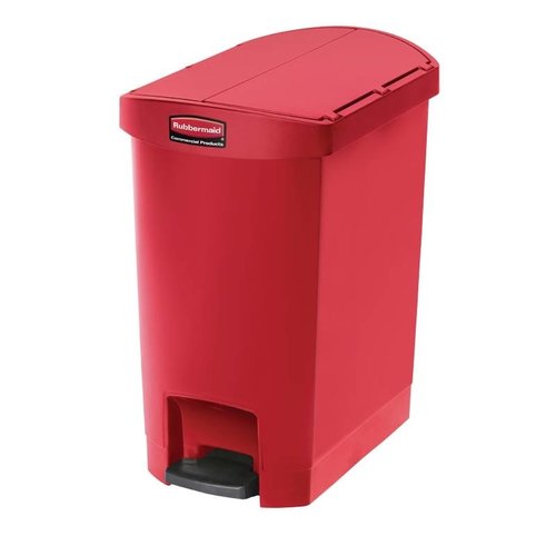  Rubbermaid Treteimer 30 Liter | 3 farben 