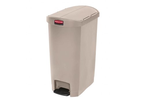  Rubbermaid Treteimer 50 Liter | 3 farben 