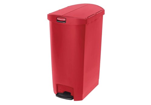  Rubbermaid Treteimer 68 Liter | 3 farben 