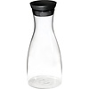APS 1-Liter-Glas Karaffe Ø9,5x (H) 29cm
