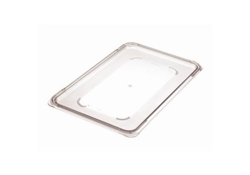  NeumannKoch Kunststoff Gastronorm- transparenter Deckel 1/1 