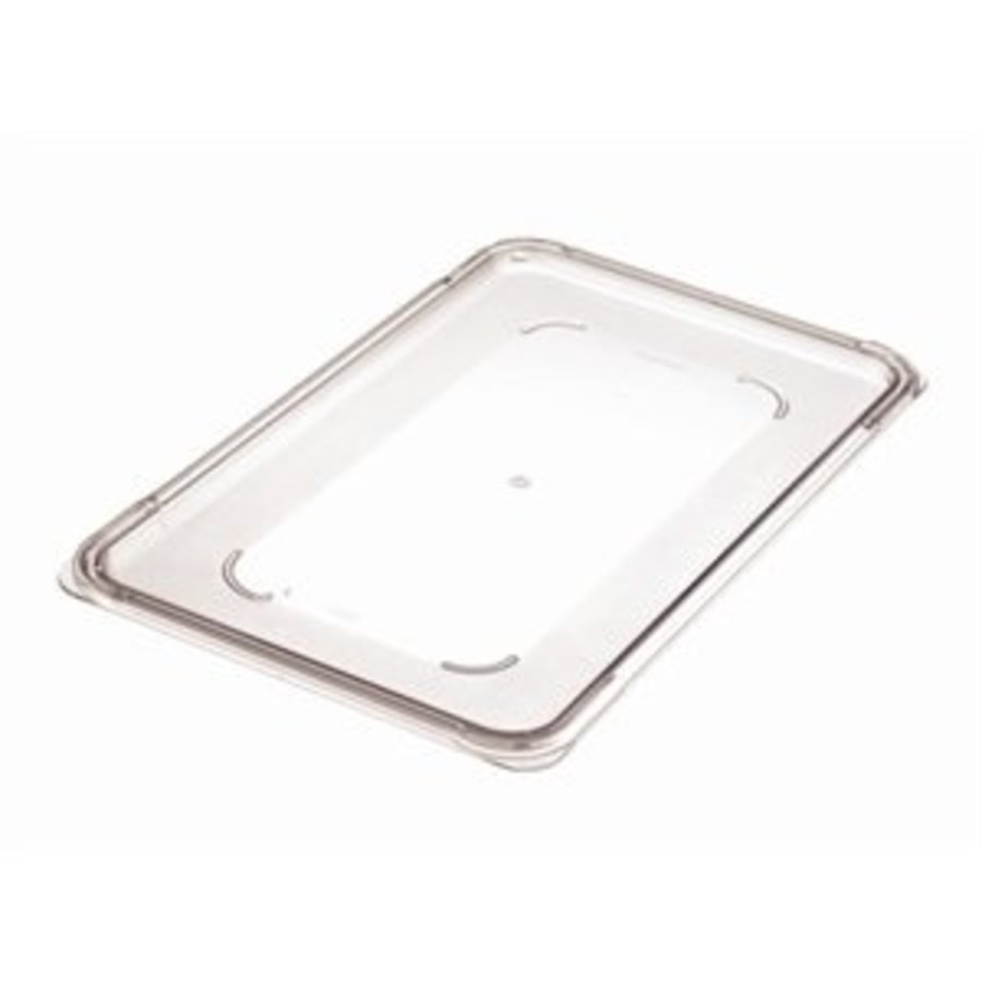 Kunststoff Gastronorm- transparenter Deckel 1/1
