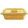 NeumannKoch Plastikbehälter Gastronorm- 1/2 Gelb | 3 Formate