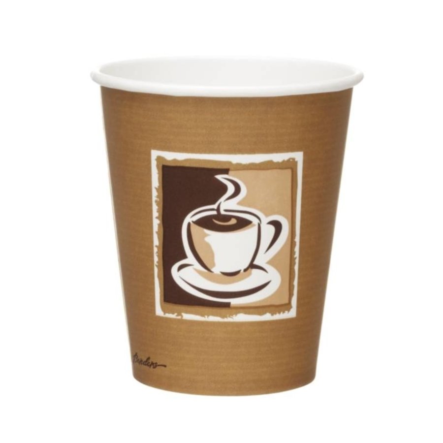 Einwandige Kaffeepatrone (1000 Stück) | 3 Größen