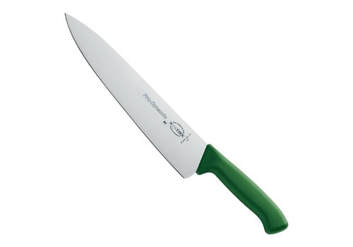  Dick Kochmesser 26 cm 3 Farben 