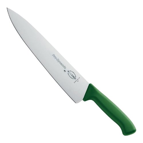  Dick Kochmesser 26 cm 3 Farben 