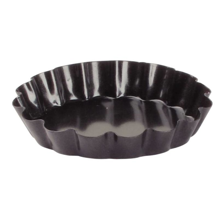 Antihaft-Kuchen Bakeware gewellte | 2 Größen