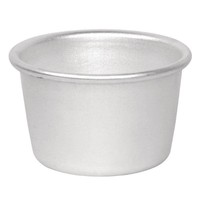 Aluminium Bakeware 6 Stück | 2 Größen