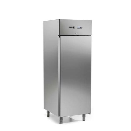  Afinox Kühlschrank Gezwungen | Edelstahl 700 Liter | 73x80x209 cm - Premium Qualität 