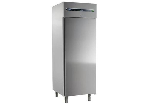  Afinox Kühlschrank Gezwungen | Edelstahl 700 Liter | 73x84x209 cm - Premium 