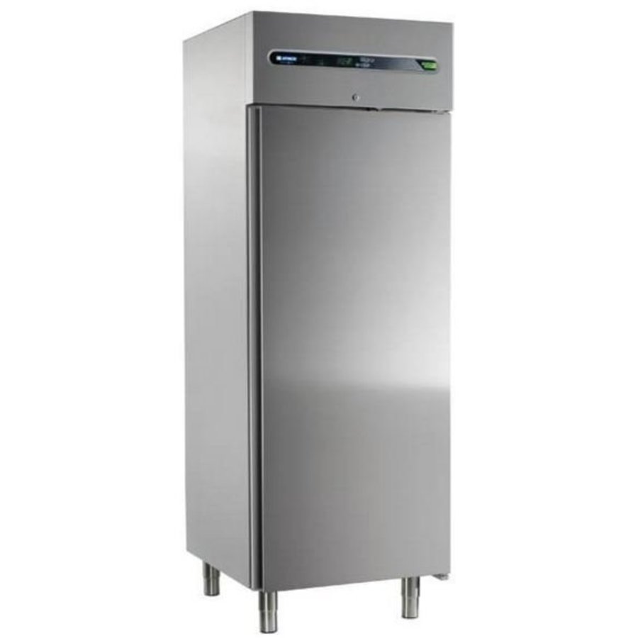 Kühlschrank Gezwungen | Edelstahl 700 Liter | 73x84x209 cm - Premium