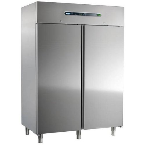  Afinox Horeca Gefrierschrank Forced | Mit Doppeltür | 147x84x209cm 