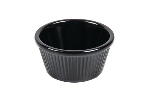  NeumannKoch Schwarze Ramekin-Skala 4 Formate 