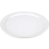 APS Servierplatte Oval Weiß Melamin | 3 Formate