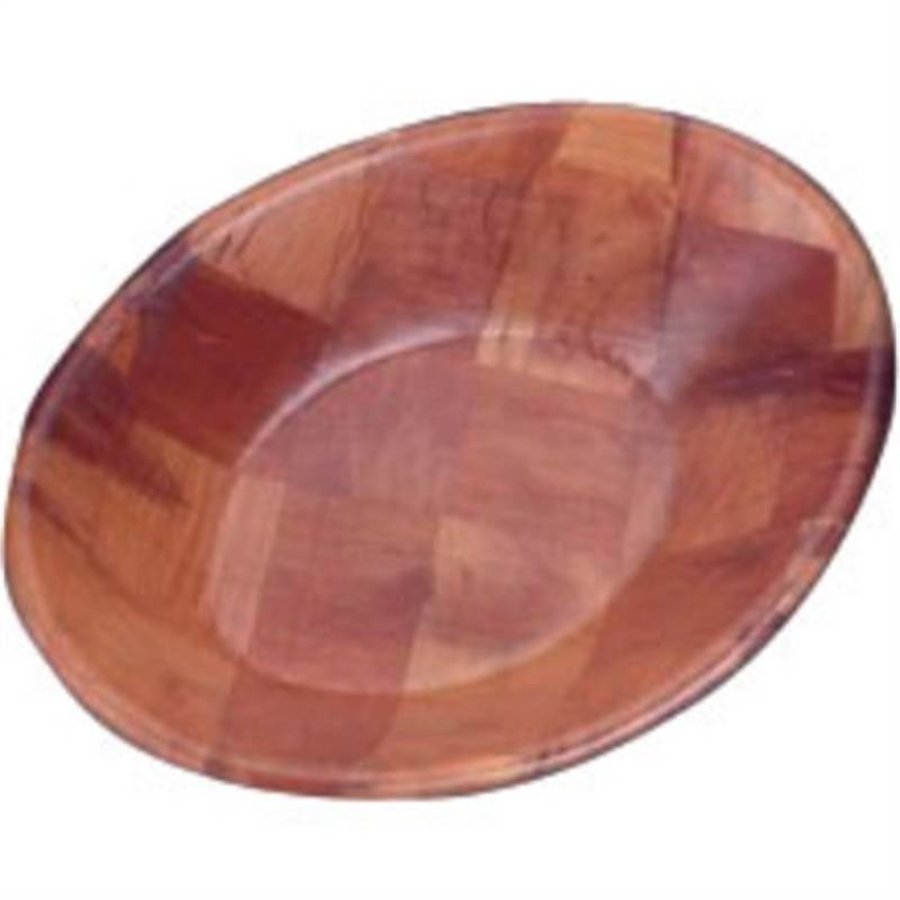 Oval Holzschale | 2 Größen