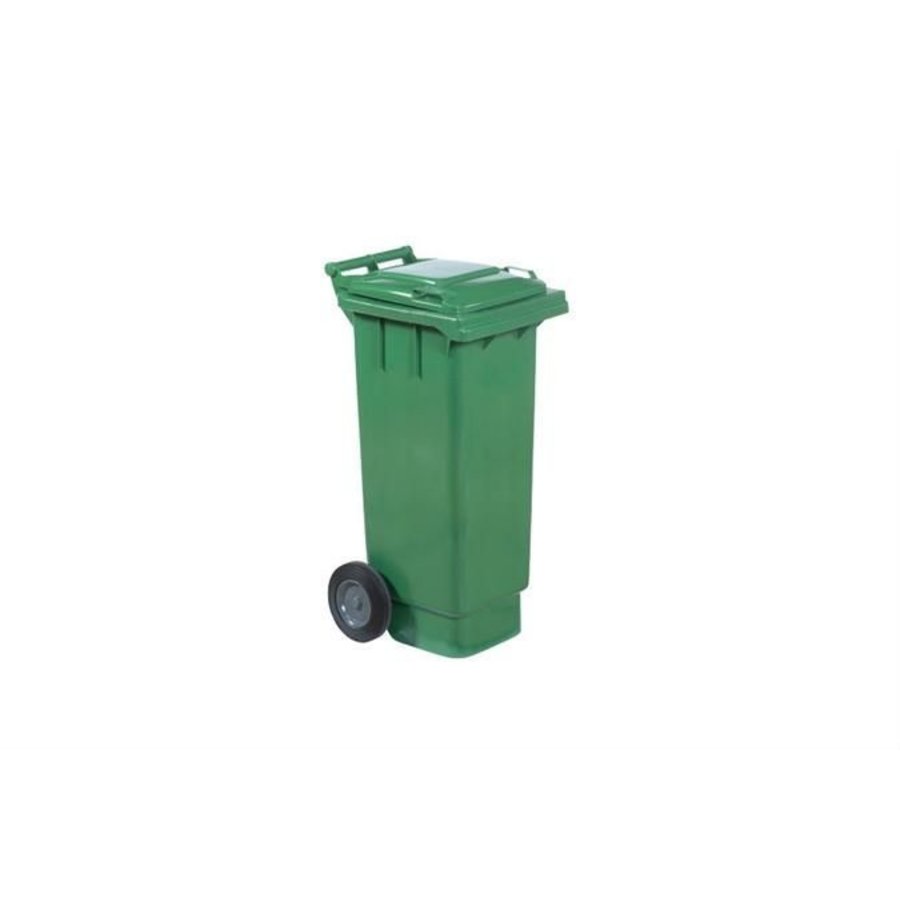 Abfallbehälter mit Rollen 80 Liter | 5 farben