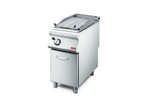  Gastro-M gas lavasteen grill VS70/40GRL 