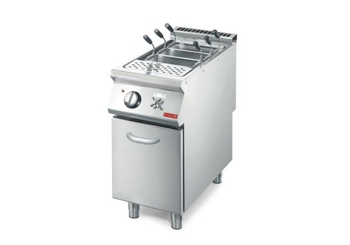  Gastro-M Elektrische Edelstahl Nudelkocher 7600 Watt | 40 Liter 