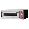 Gastro-M SS Pizza-Ofen 1 Ofen Raum 3000 Watt | 4 Pizzen