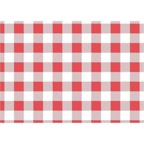  NeumannKoch Gingham Wachspapier | 3 Formate 