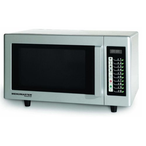  Menumaster Commercial Mikrowelle 1,5 kW RMS 510TS 