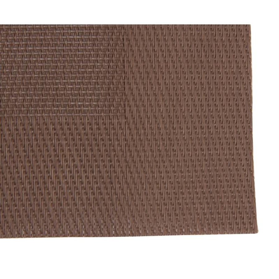 PVC Woven Platzdeckchen | 3 Farben