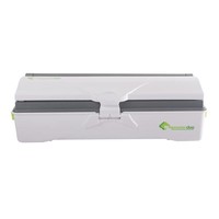 Duo Backpapierspender | Aluminiumfolie Dispenser