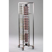 Folding Platte Rack | 3 Formate