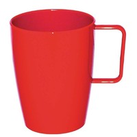 Cup mit Griff | 4 Farben - 28cl