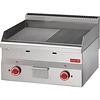 Gastro-M Elektrische Grillplatte 60 x 60 cm