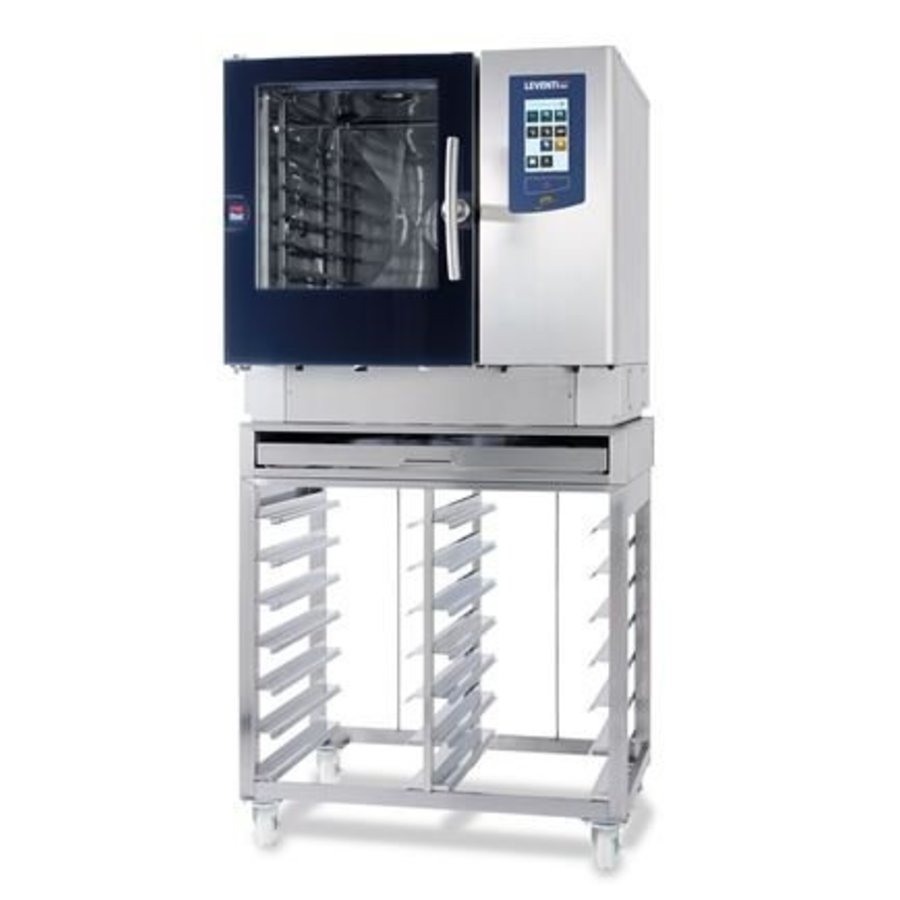 Aufbackofen Leventi YOU 4 | 9kW/400V