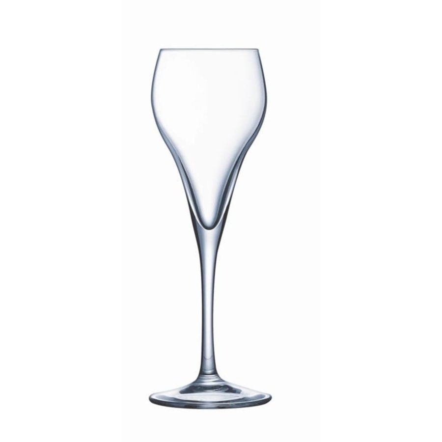 Champagner-Gläser Brio 95ml | 24 Stück
