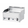 Casselin Elektrisches Backblech | 6000W | 65x48cm