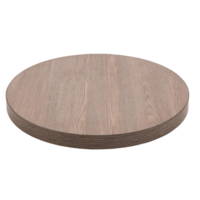 Runde Tischplatte Vintage Wood | 60 cm