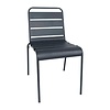 Bolero Bolero Chair Steel schwarz | 4 Stück