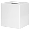 NeumannKoch Tissue Box Square | Weiß