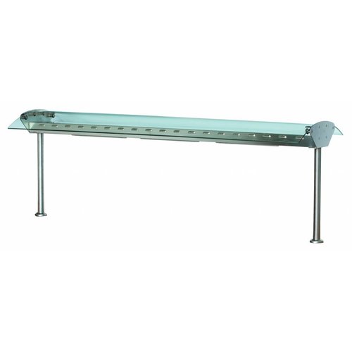  Combisteel Warming Brücke mit Glas | Luxus-Serie 