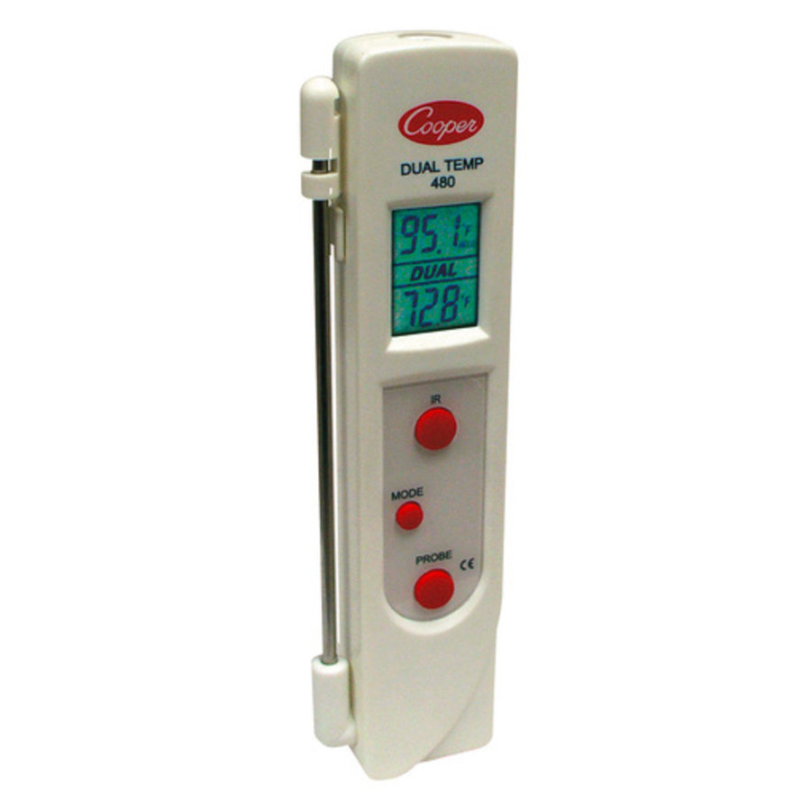 Digitalthermometer -55 ° C bis 330 ° C