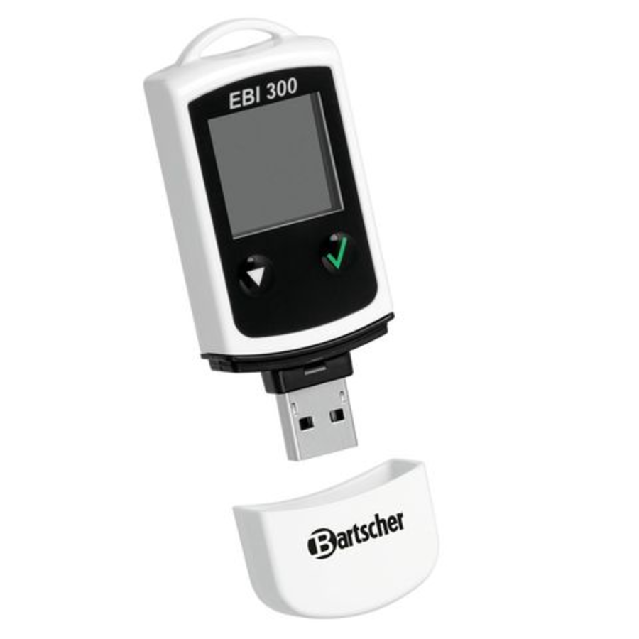 Datenlogger EBI 300 - USB