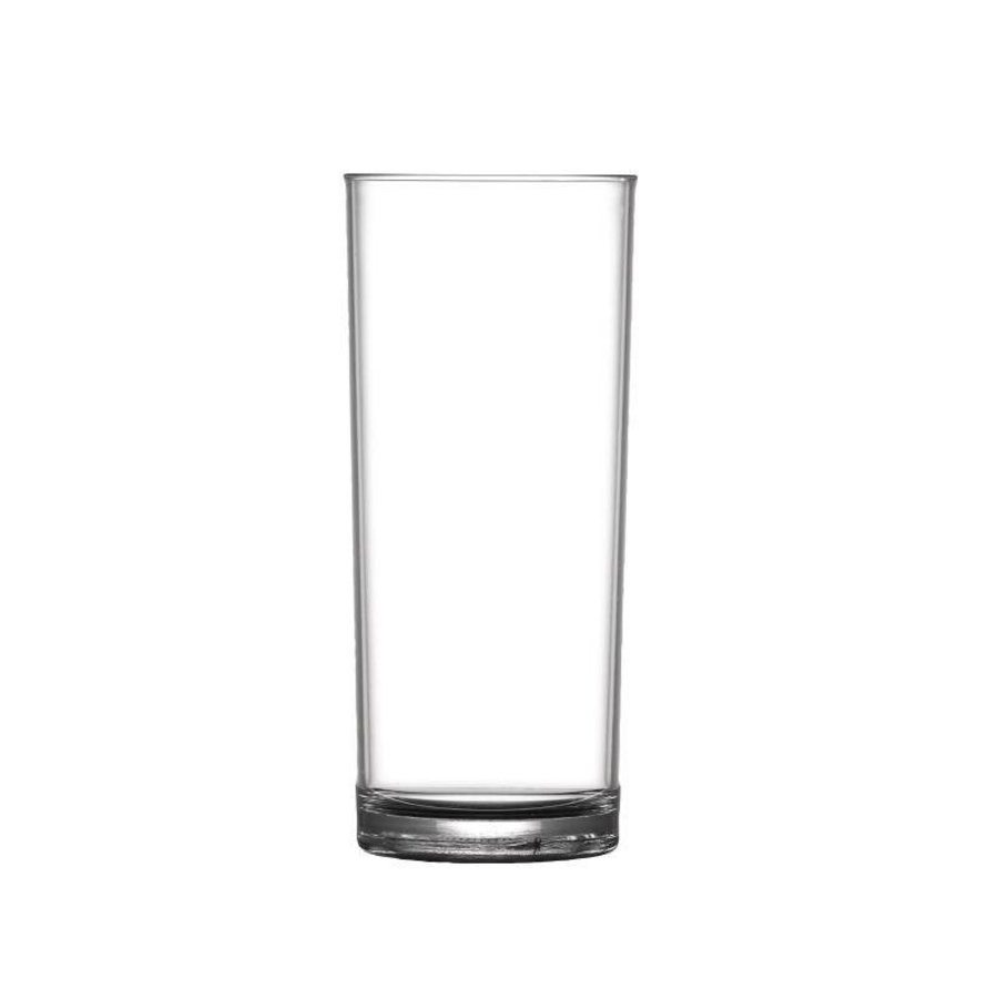 Polycarbonat 28,4cl Longdrinkglas | 36 Stück