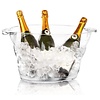 Hendi Champagne Cooler Transparente Wouter Pro