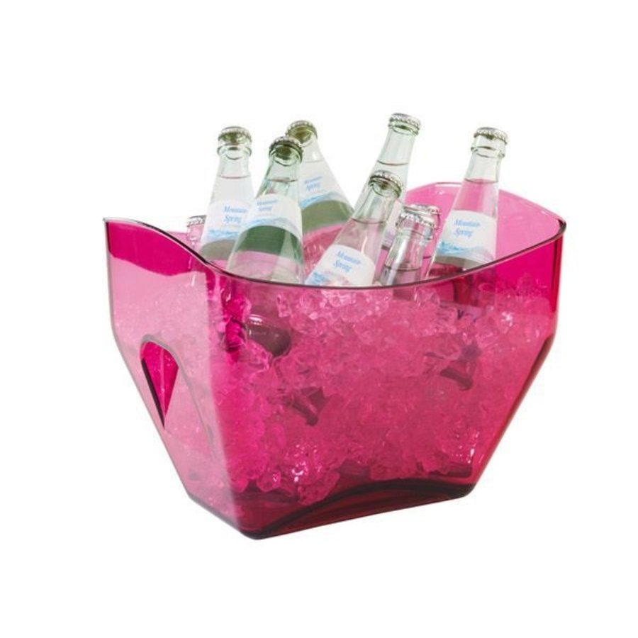 Weinkühler / Kühler Pink Champagne