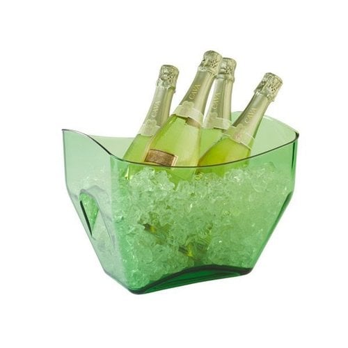  APS Weinkühler / Champagner-Kühler grün 