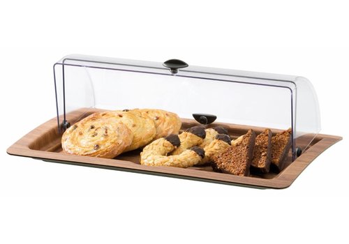  NeumannKoch Buffet Vitrine 54,5 x 34,5 x 17cm 